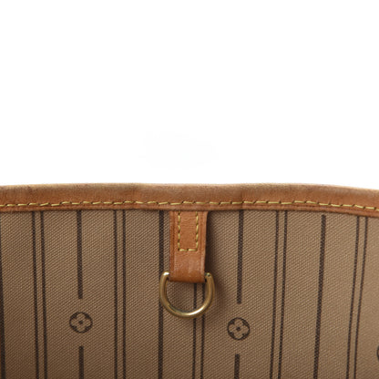 Louis Vuitton Monogram Neverfull MM 9 of 14