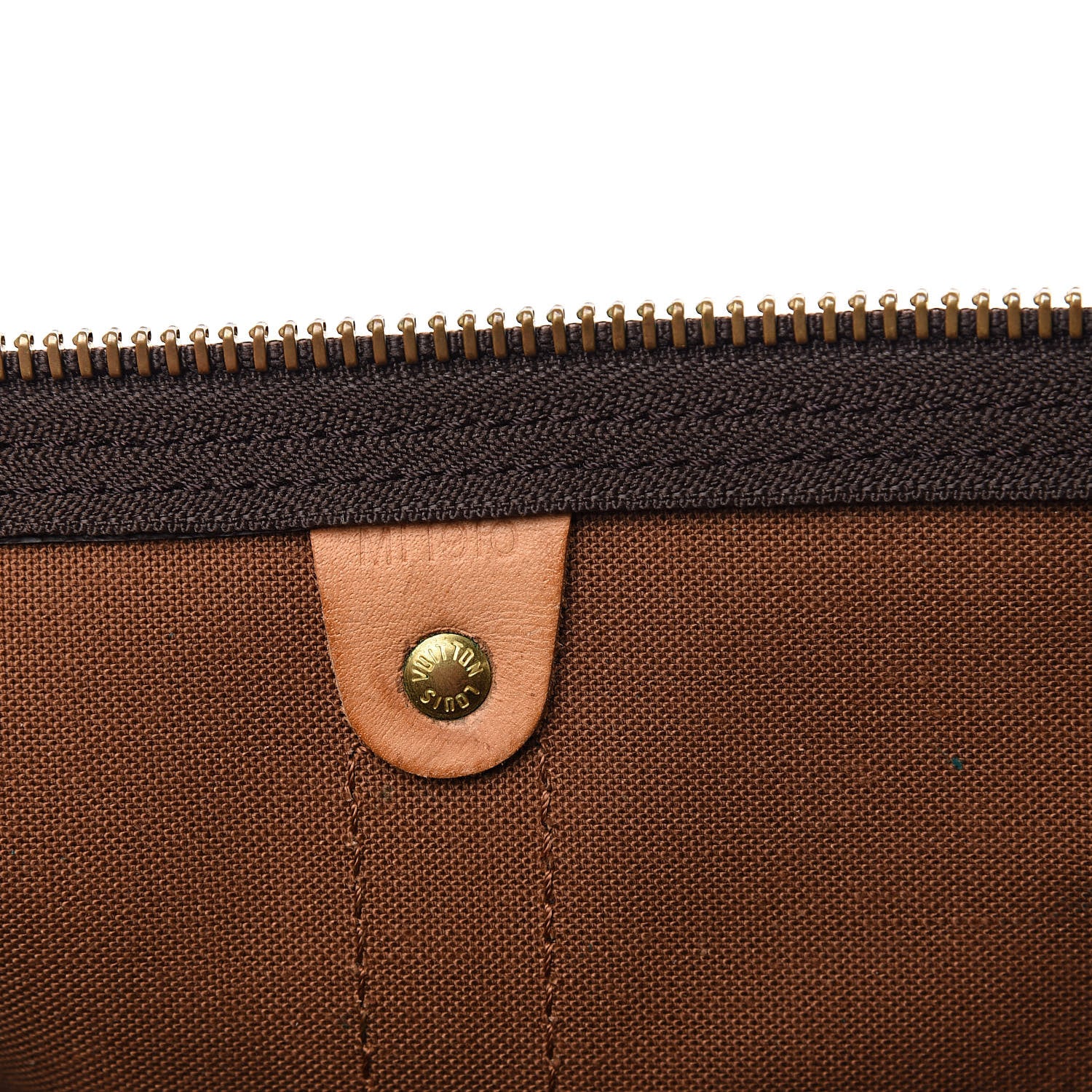 Louis Vuitton Monogram Keepall 55 7 of 18