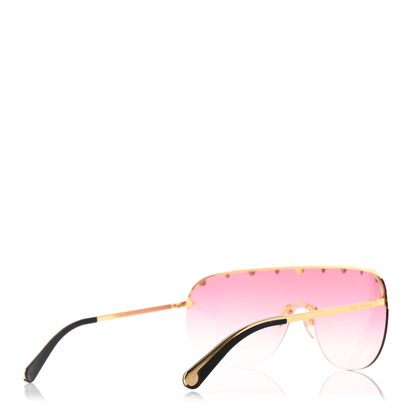 Acetate Metal Purple Rain Sunglasses Z2373W Pink