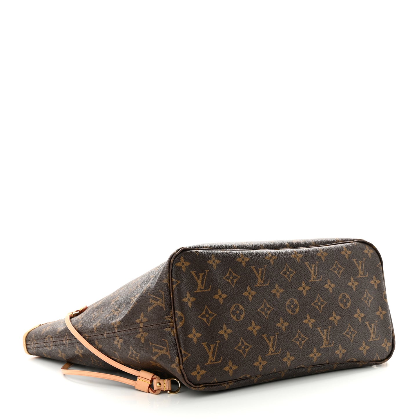 Monogram Neo Neverfull MM Cherry