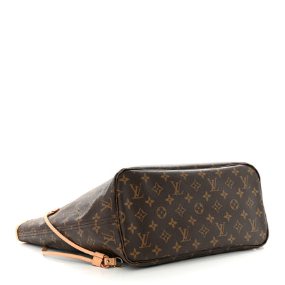 Louis Vuitton Monogram Neo Neverfull MM Cherry 5 of 11