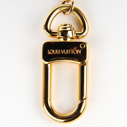 Louis Vuitton Porte Cles Malle Chaine Keychain 5 of 5