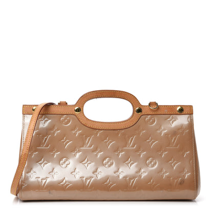 Louis Vuitton Vernis Roxbury Drive Noisette 1 of 23