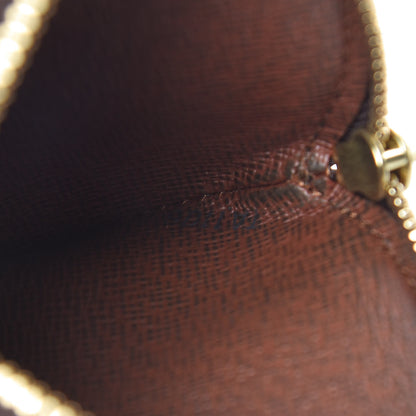 Louis Vuitton Monogram Round Coin Purse 7 of 9
