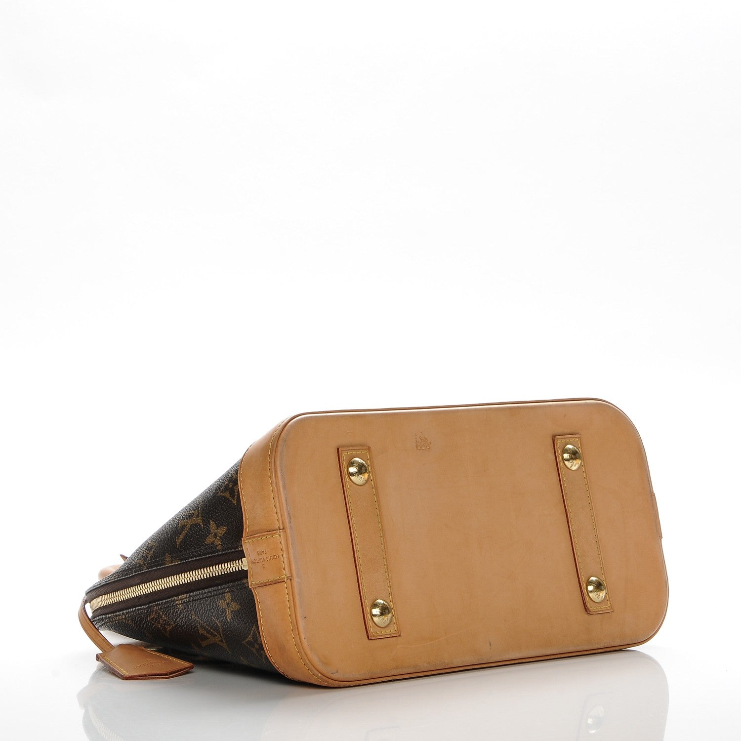 Louis Vuitton Monogram Alma PM 4 of 12