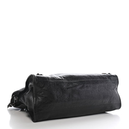 Balenciaga Agneau Classic Hardware City Black 4 of 11