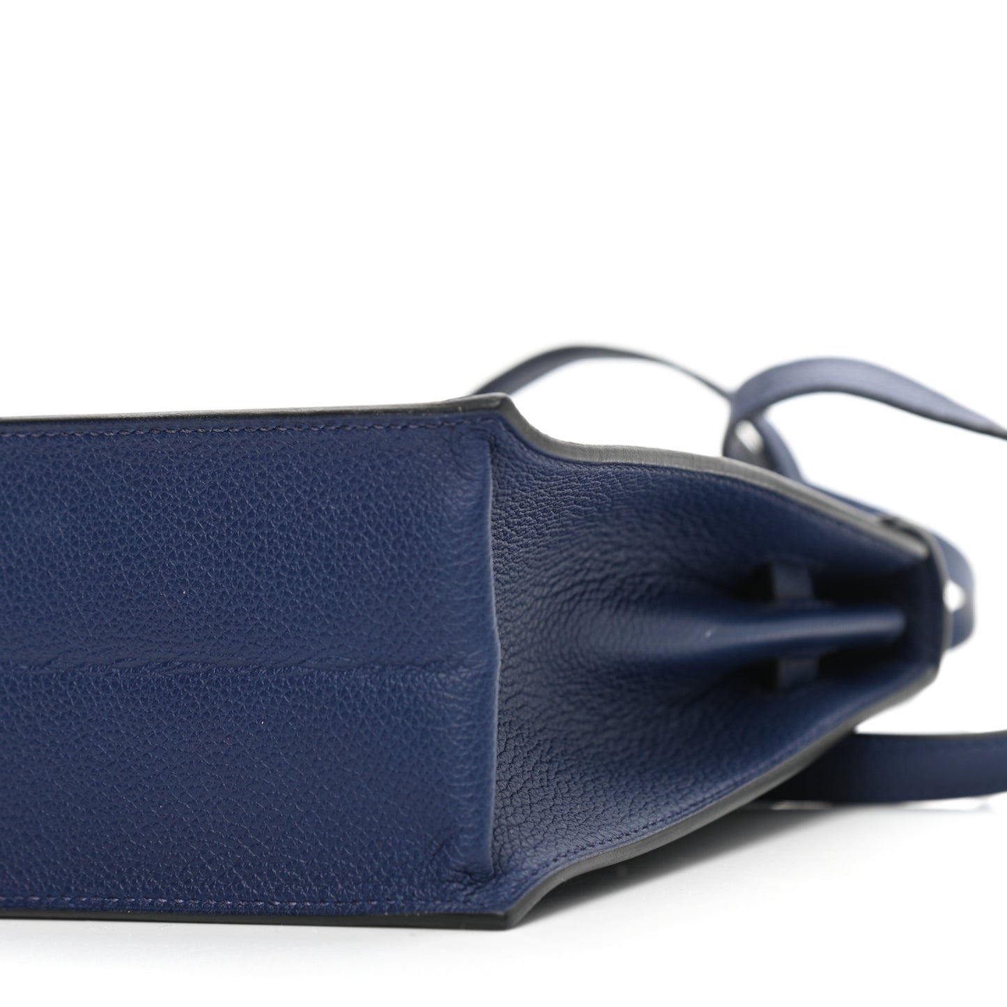 Evercolor Verso Kelly Danse II Belt Bag Bleu Saphir Bleu France