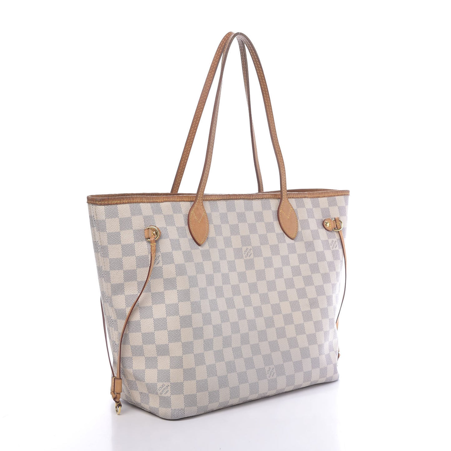 Damier Azur Neverfull MM