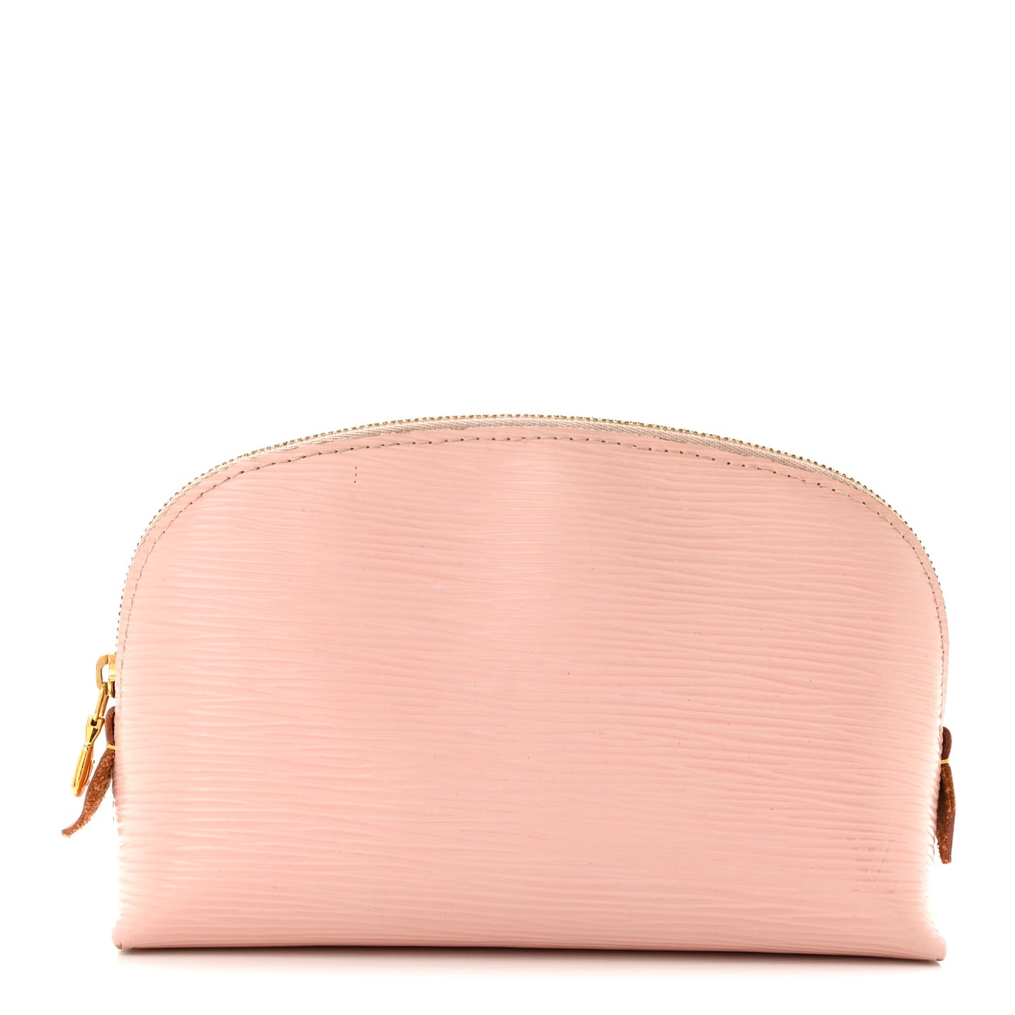 Epi Cosmetic Pouch Rose Ballerine