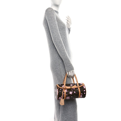 Louis Vuitton Monogram Cherry Blossom Papillon Brown 2 of 8