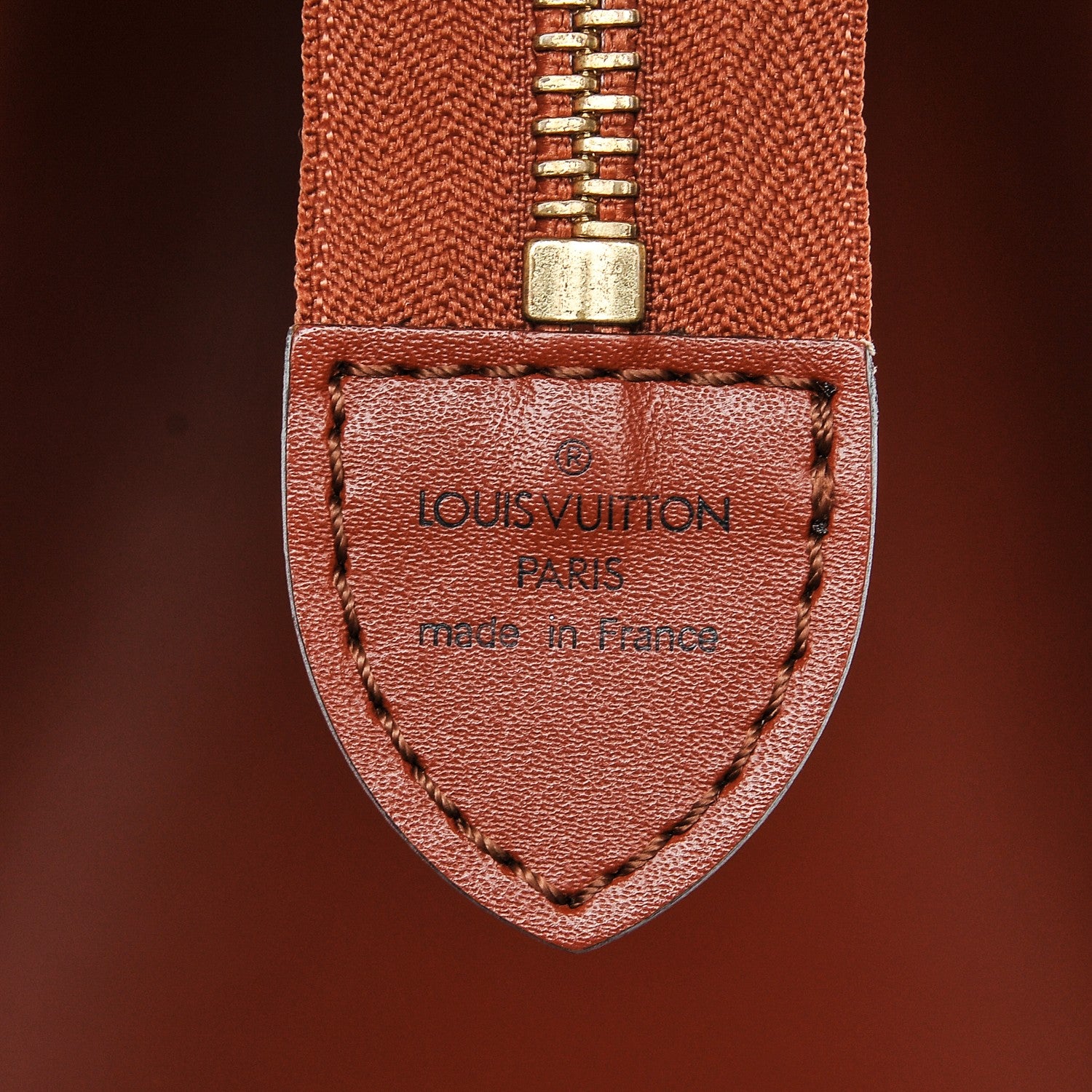 Louis Vuitton Epi Riviera Kenyan Fawn 5 of 15