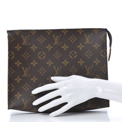 Louis Vuitton Monogram Toiletry Pouch 26 2 of 7