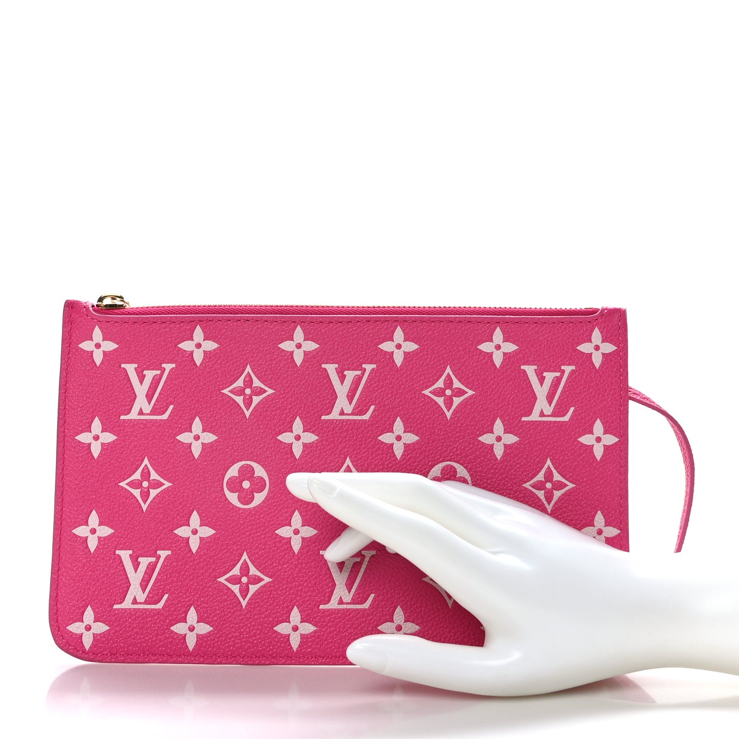 Empreinte Spring In The City Neverfull MM GM Pochette Pink
