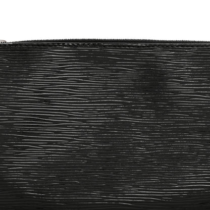 Louis Vuitton Electric Epi Pochette Accessories NM Black 8 of 13