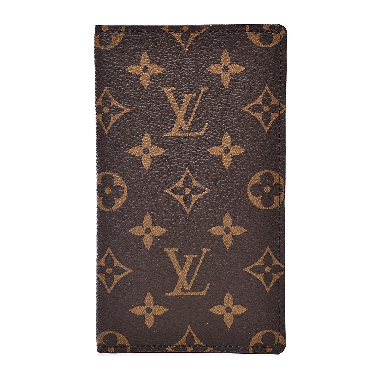 Louis Vuitton Monogram Pocket Agenda Cover 1 of 6
