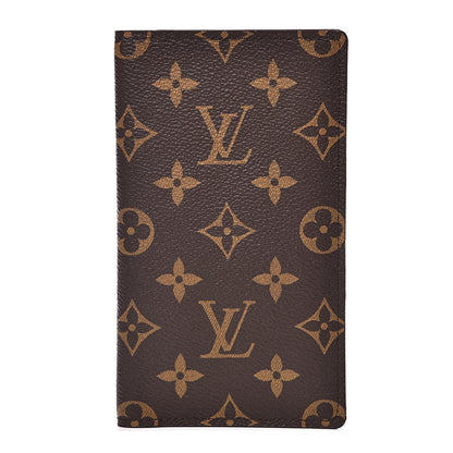 Louis Vuitton Monogram Pocket Agenda Cover 1 of 6