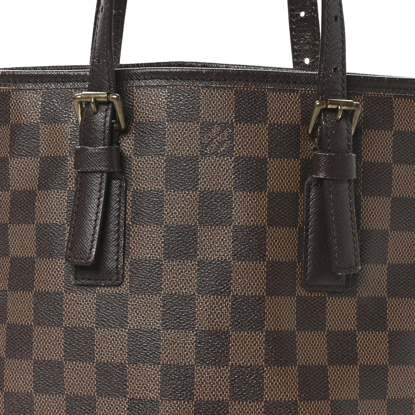 Damier Ebene Marais Bucket 23