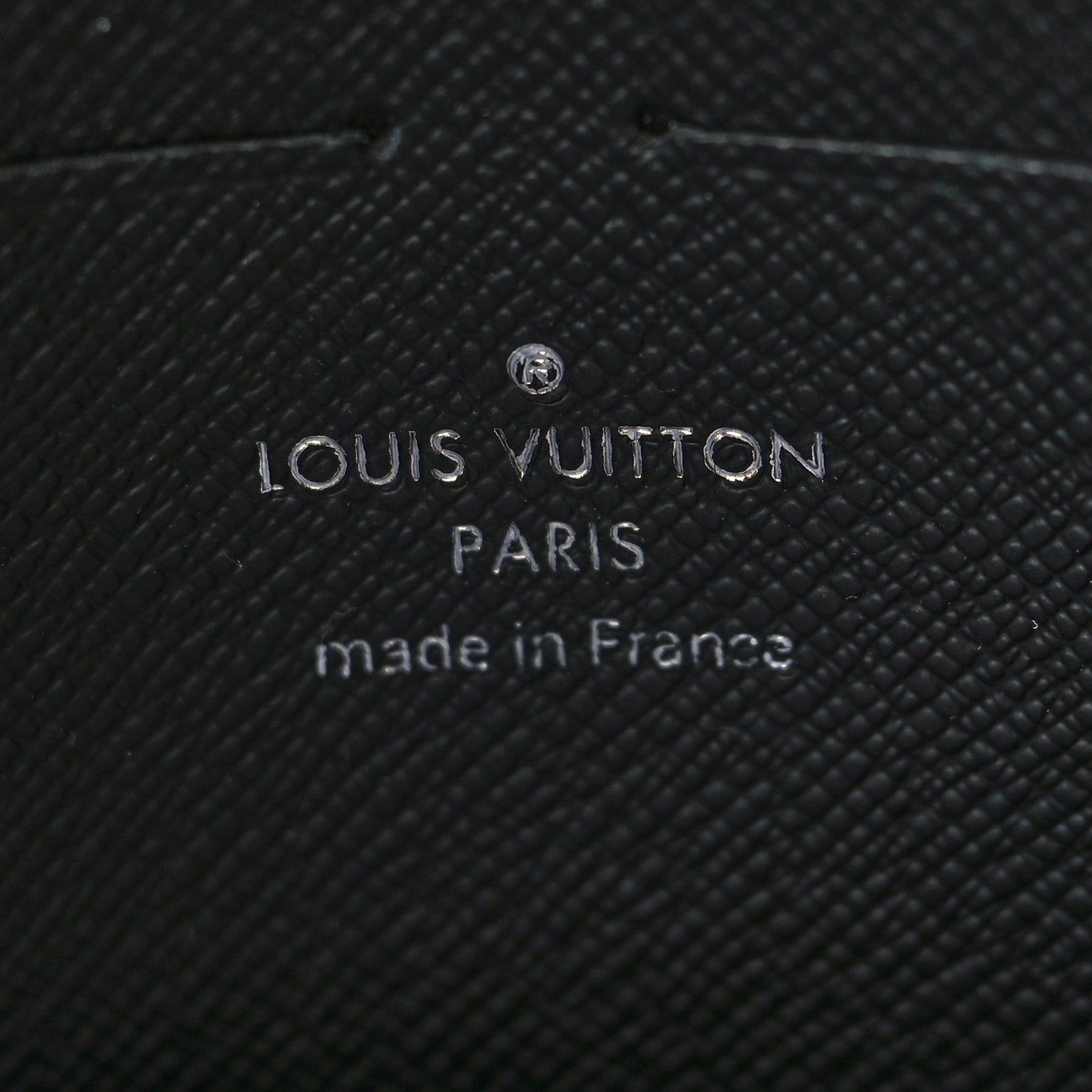 Damier Graphite 3D Pochette Voyage