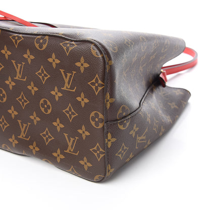 Louis Vuitton Monogram Neonoe MM Coquelicot 8 of 10