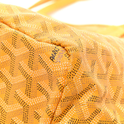 Goyard Goyardine Saint Louis PM Yellow 15 of 15