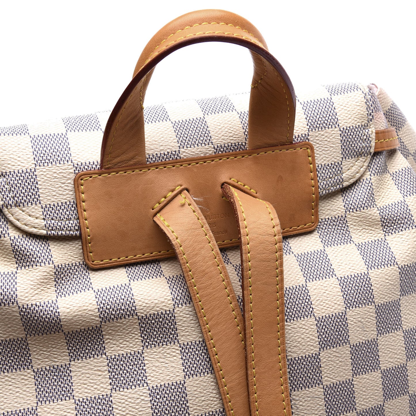Damier Azur Sperone Backpack