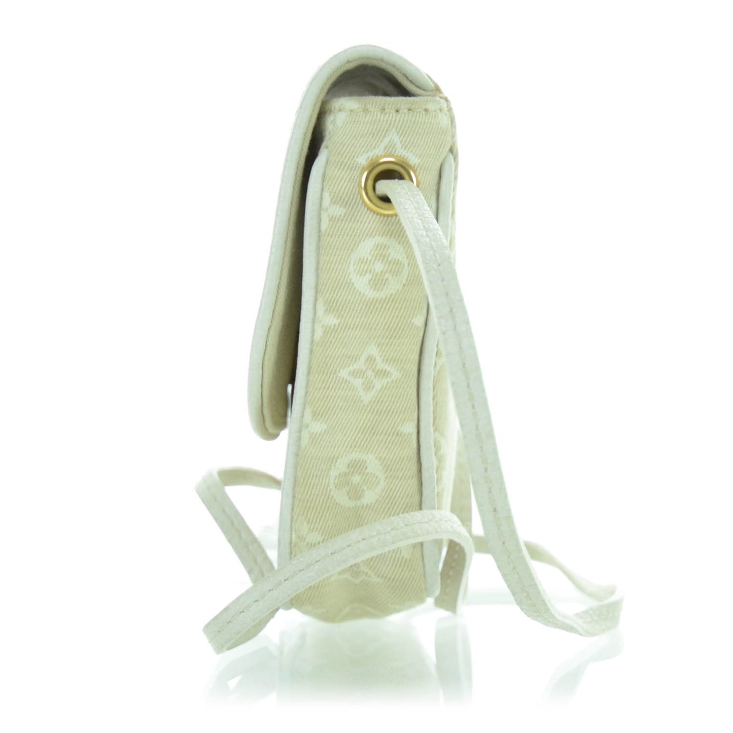 Monogram Mini Lin Pochette Cancun Dune