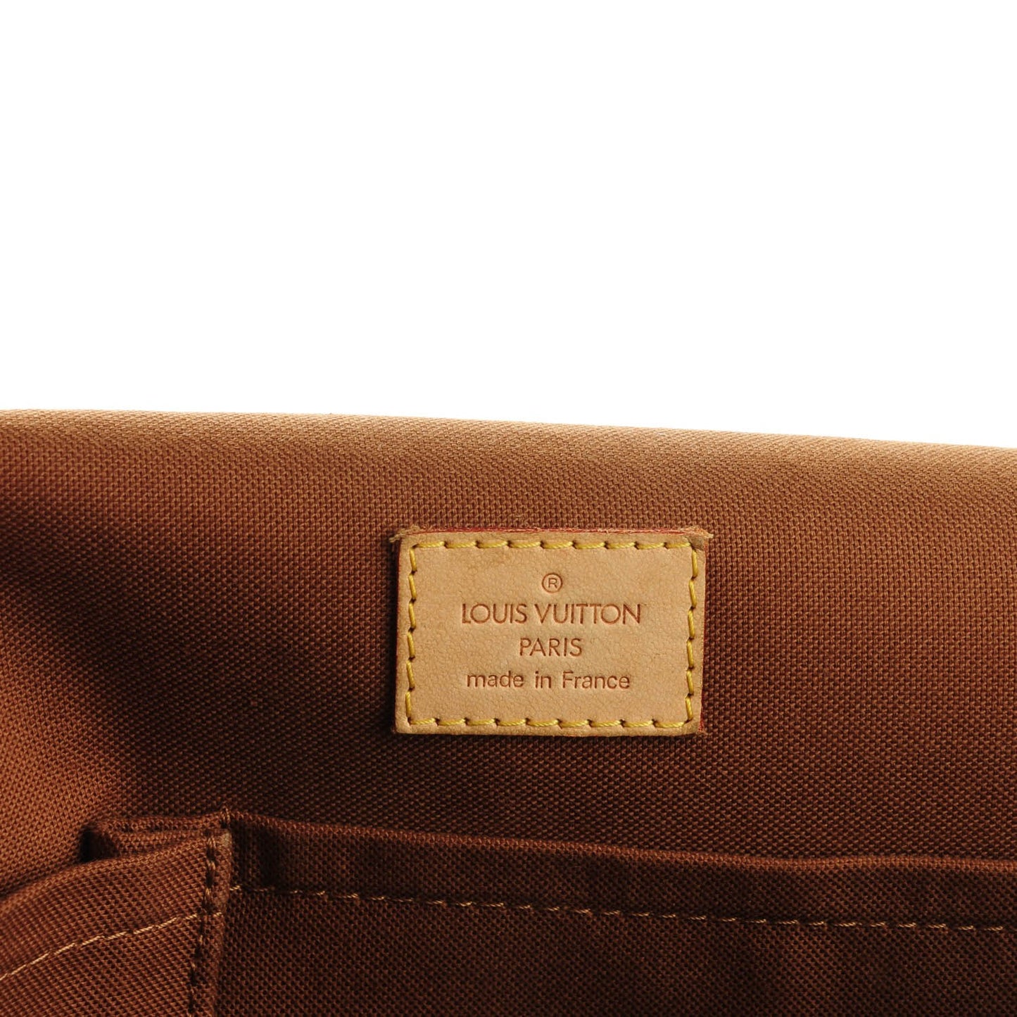 Monogram Bosphore PM Messenger