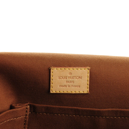 Louis Vuitton Monogram Bosphore PM Messenger 8 of 9