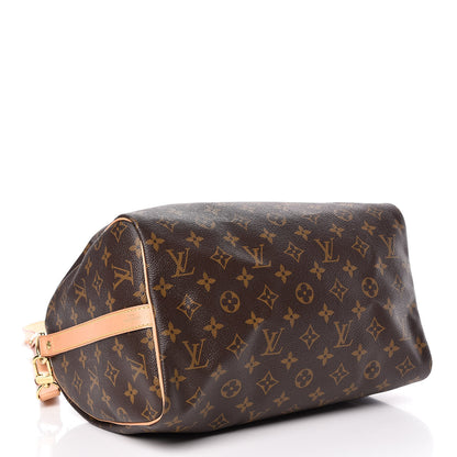 Louis Vuitton Monogram Speedy Bandouliere 30 4 of 12