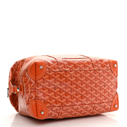 Goyard Goyardine Boeing 30 Orange 4 of 12