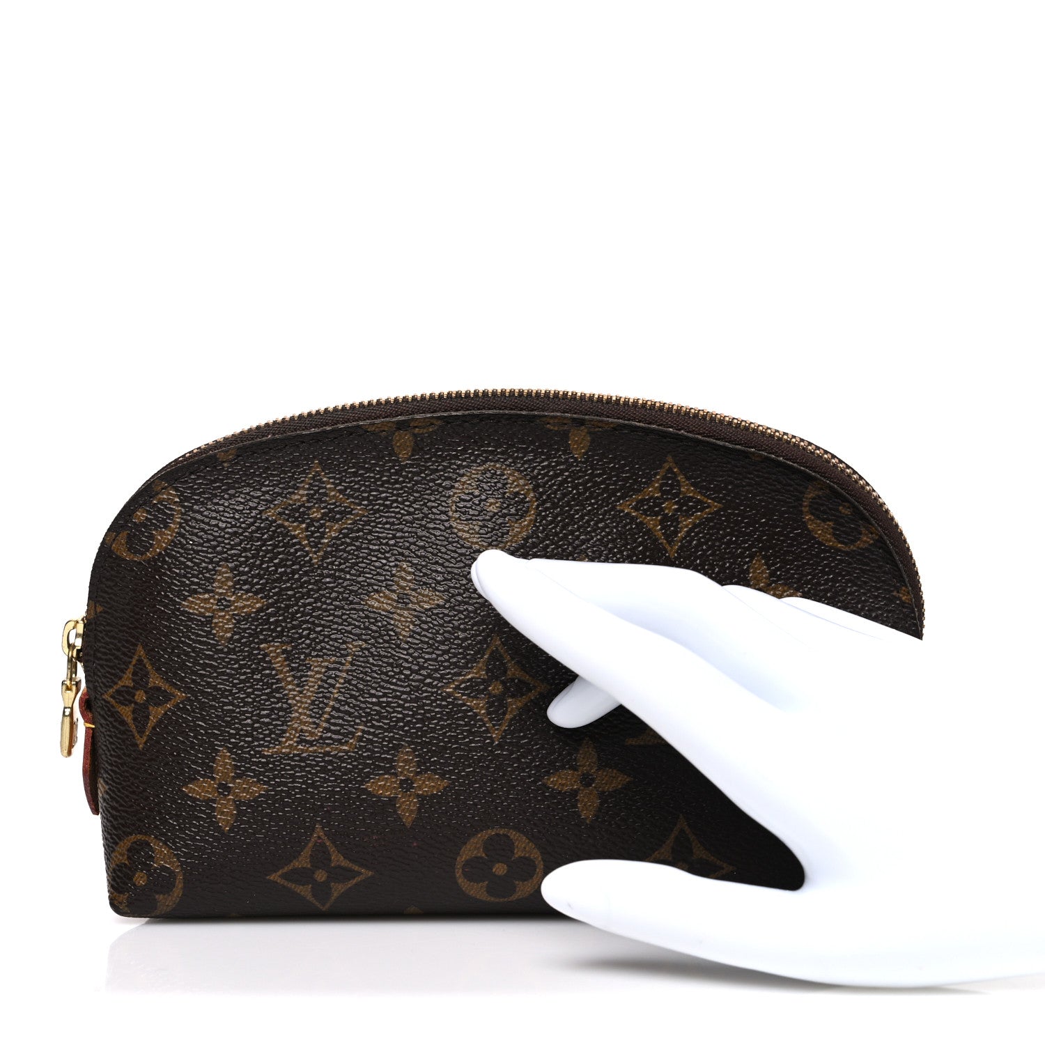 Louis Vuitton Monogram Cosmetic Pouch 2 of 8