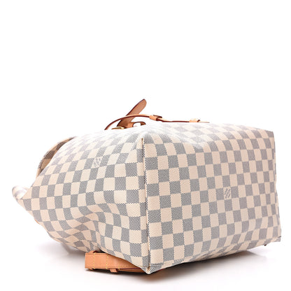 Louis Vuitton Damier Azur Sperone Backpack 3 of 13