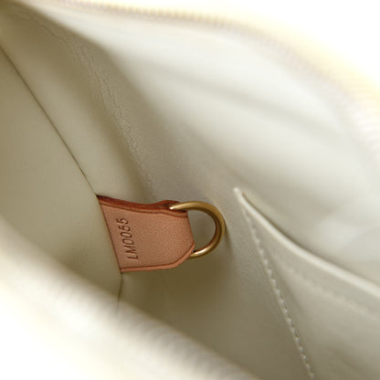 Louis Vuitton Vernis Houston Perle 11 of 12