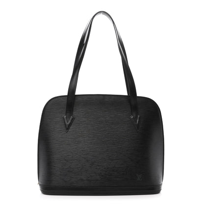 Louis Vuitton Epi Lussac Black 1 of 11