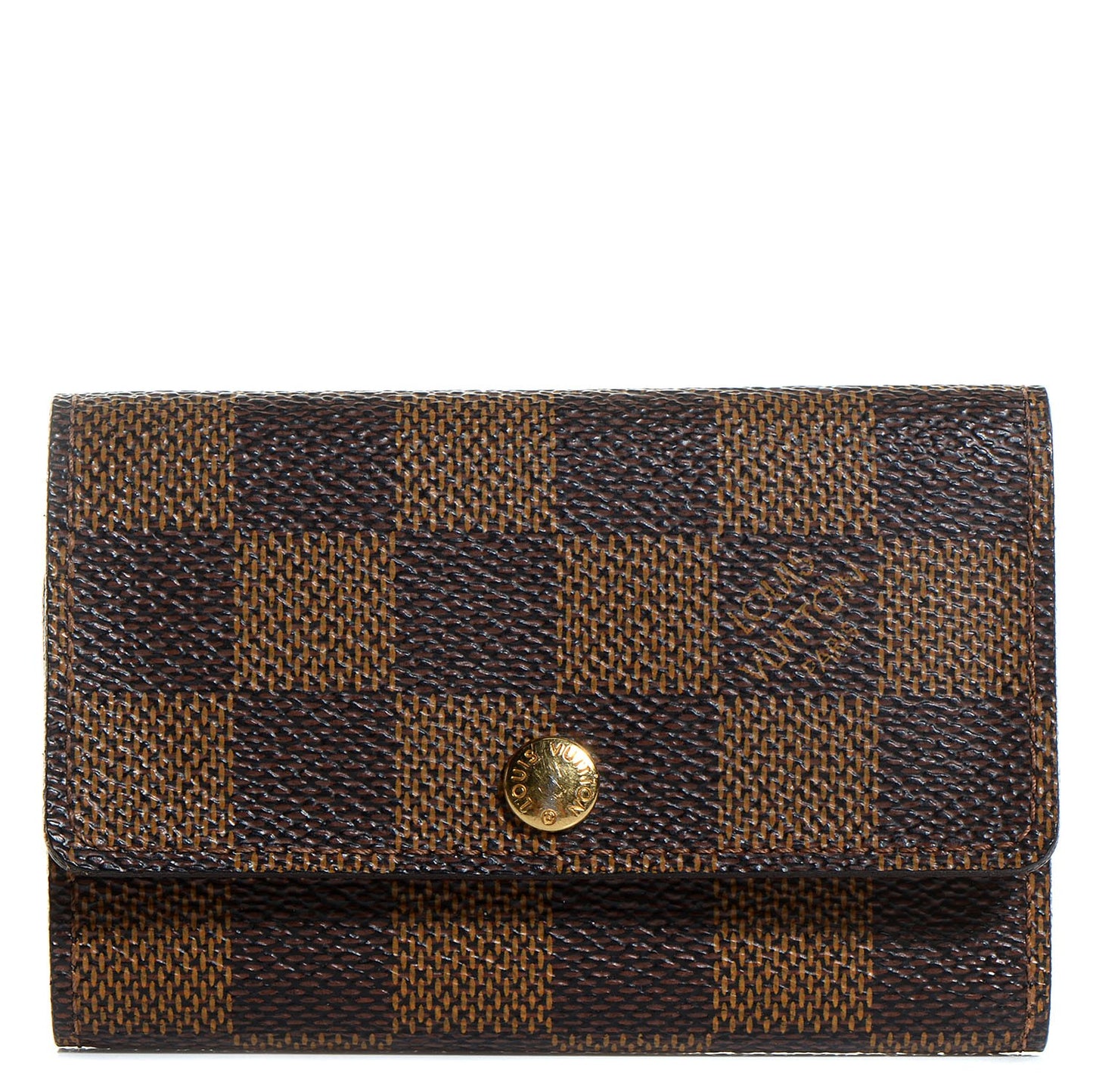 Damier Ebene Multicles 6 Key Holder