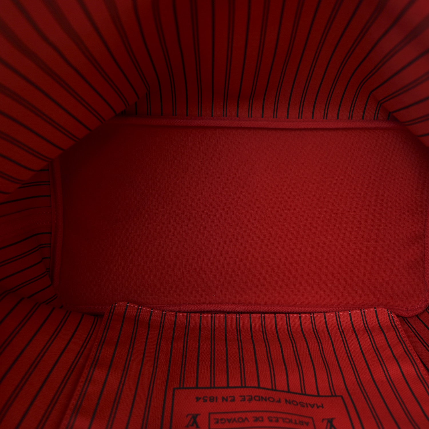 Louis Vuitton Damier Ebene Neo Neverfull GM 5 of 11
