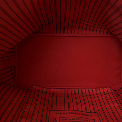 Louis Vuitton Damier Ebene Neo Neverfull GM 5 of 11