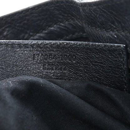 Balenciaga Agneau Giant 21 Silver Hardware City Black 9 of 10