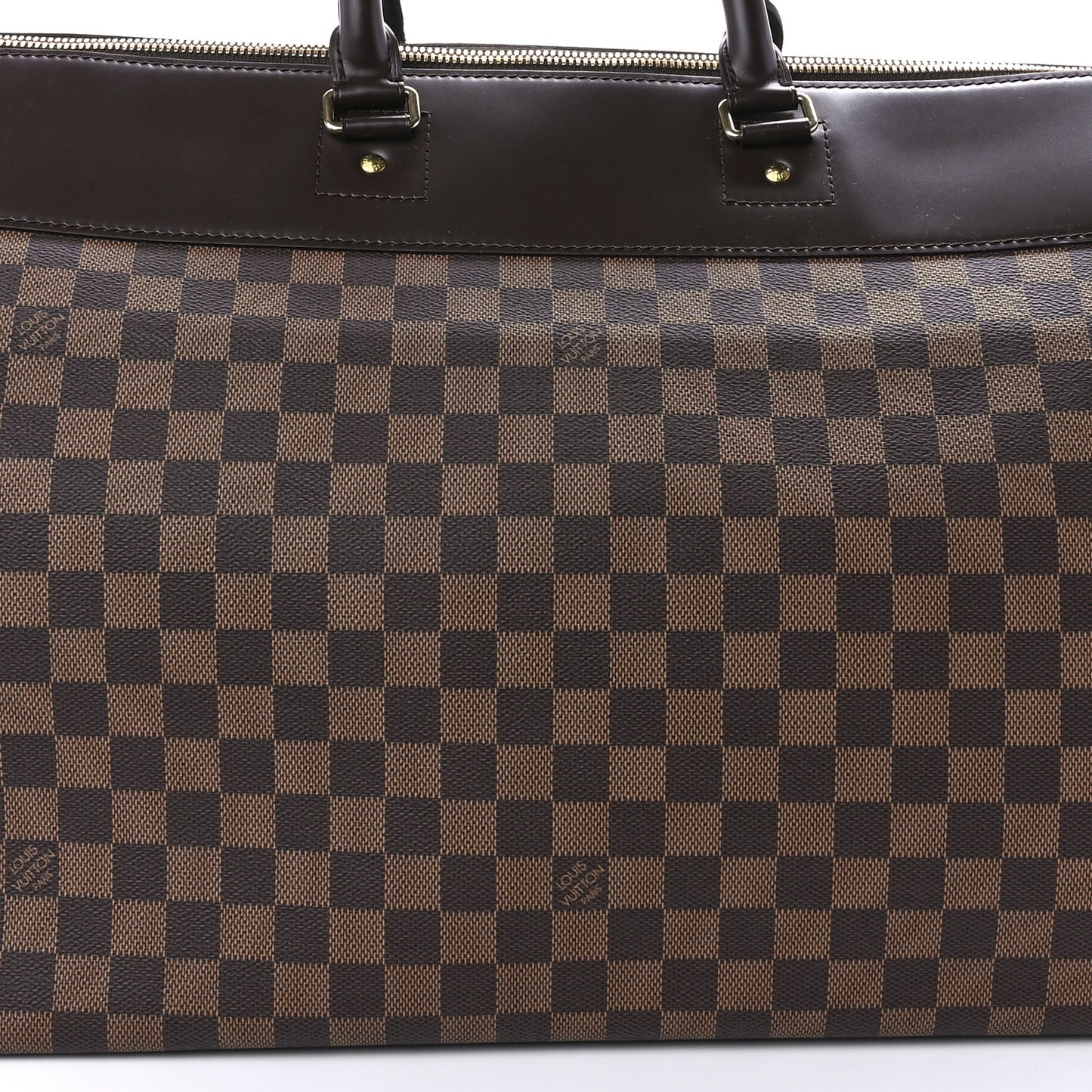 Damier Ebene Greenwich GM