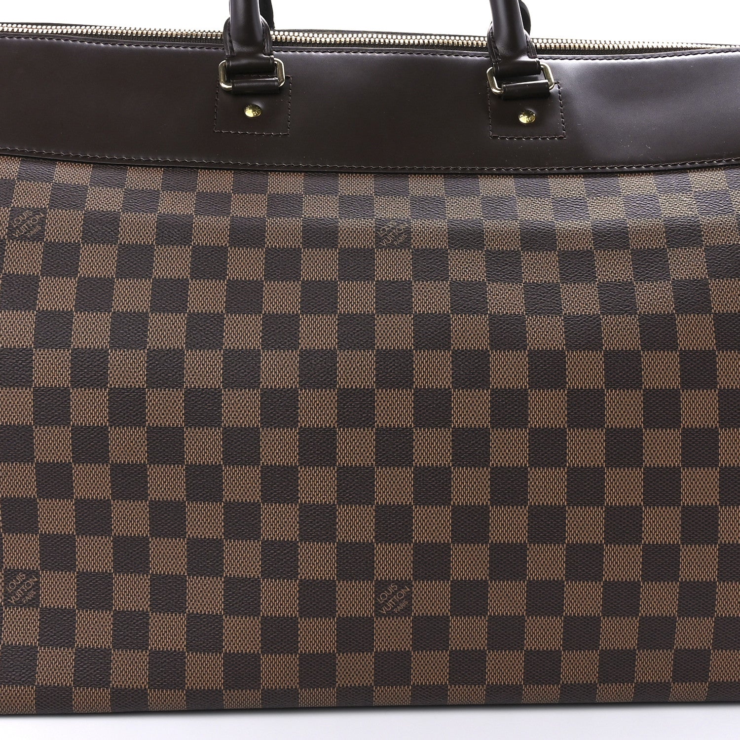 Louis Vuitton Damier Ebene Greenwich GM 8 of 11