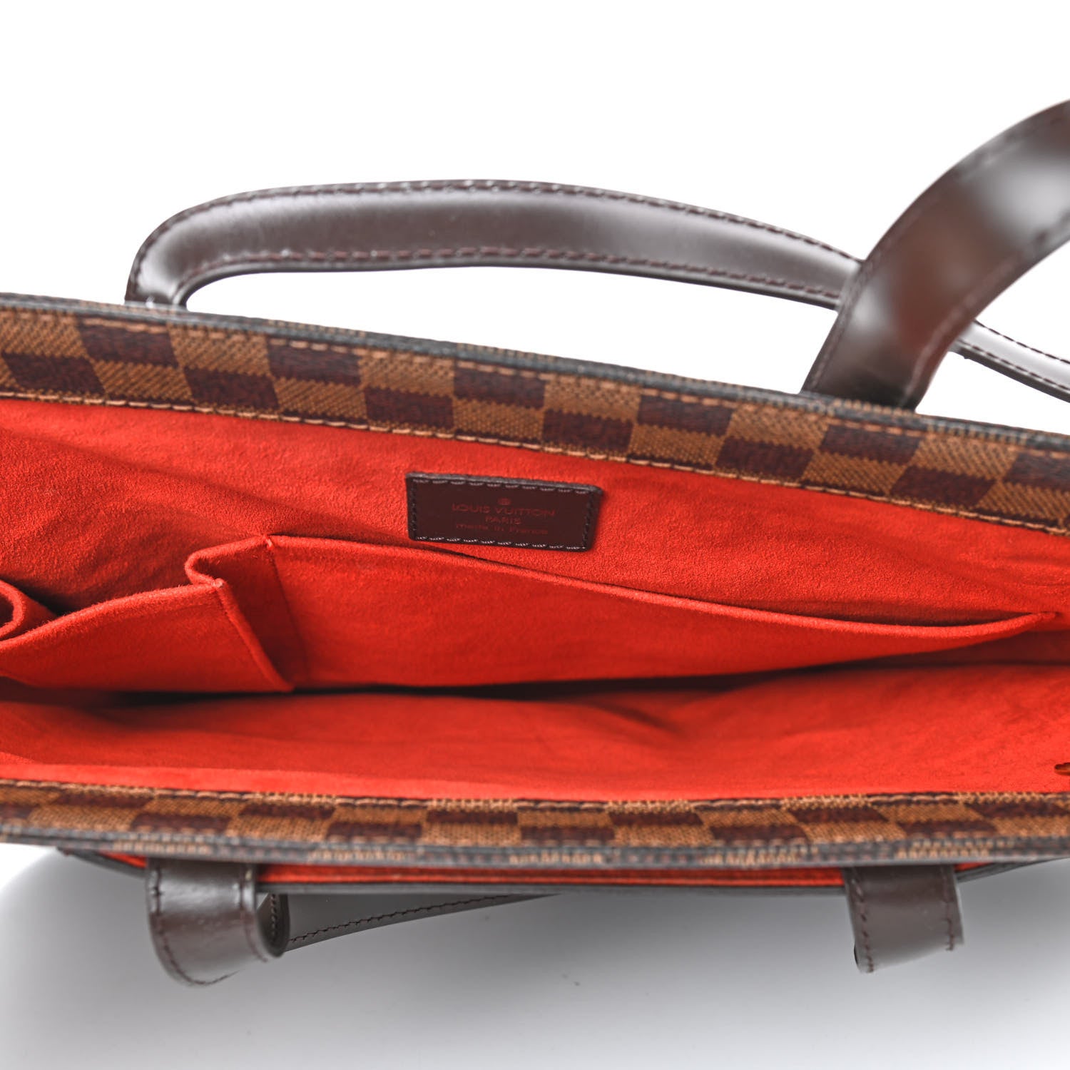 Louis Vuitton Damier Ebene Parioli PM 5 of 9