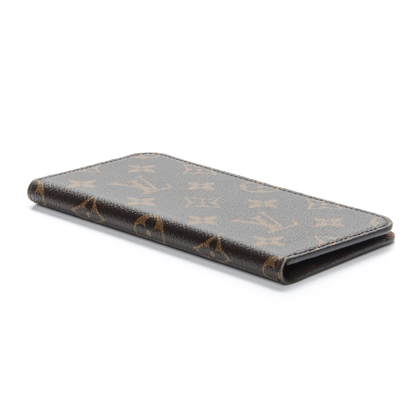 Monogram iPhone 7 Plus Folio Case