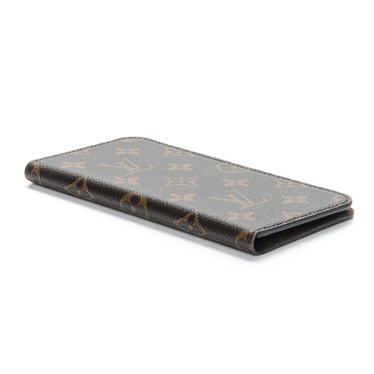 Louis Vuitton Monogram iPhone 7 Plus Folio Case 4 of 6