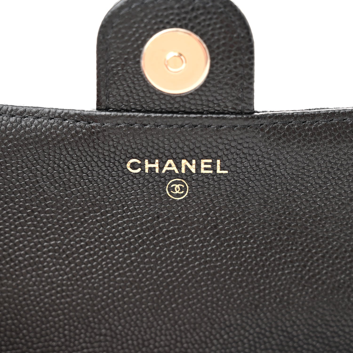 Chanel Caviar Fabric Graffiti Foldable Tote Bag With Chain Black Multicolor 11 of 17