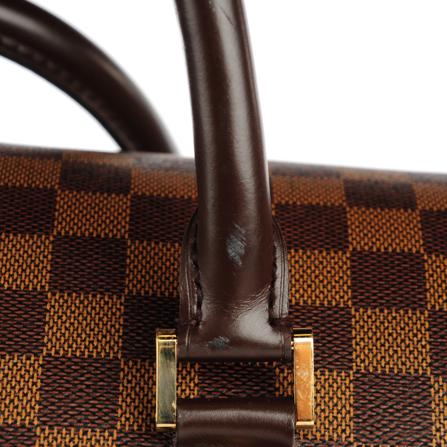 Louis Vuitton Damier Ebene Nolita GM 15 of 16
