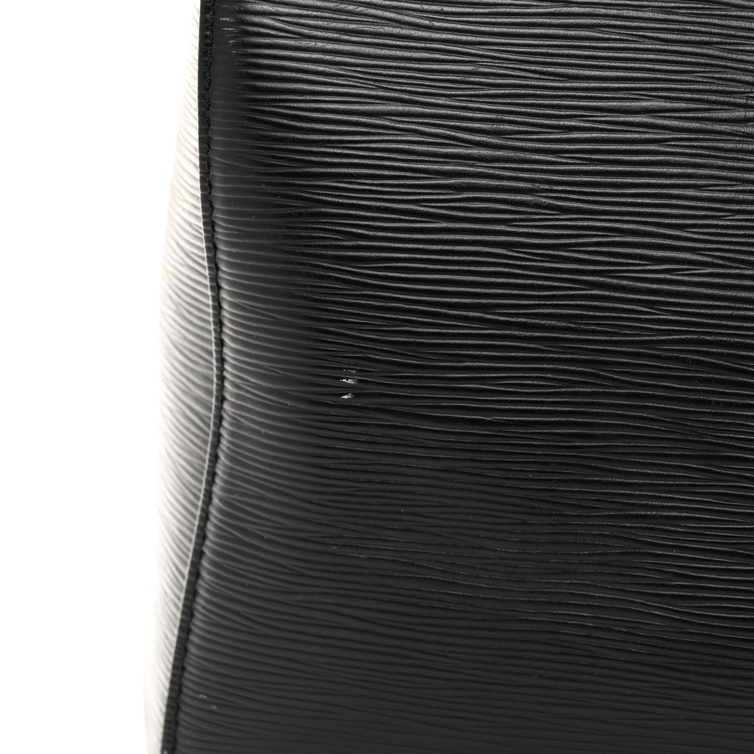 Louis Vuitton Epi Keepall Black 10 of 16