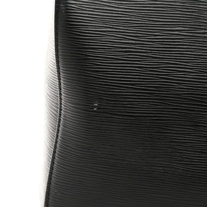 Louis Vuitton Epi Keepall Black 10 of 16