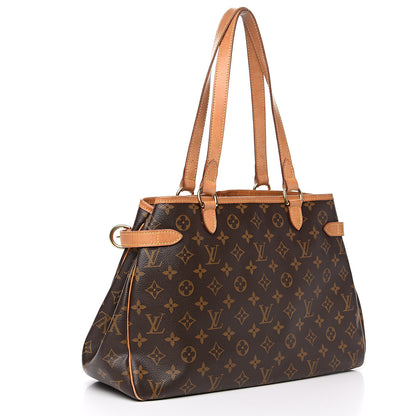 Louis Vuitton Monogram Batignolles Horizontal 2 of 14