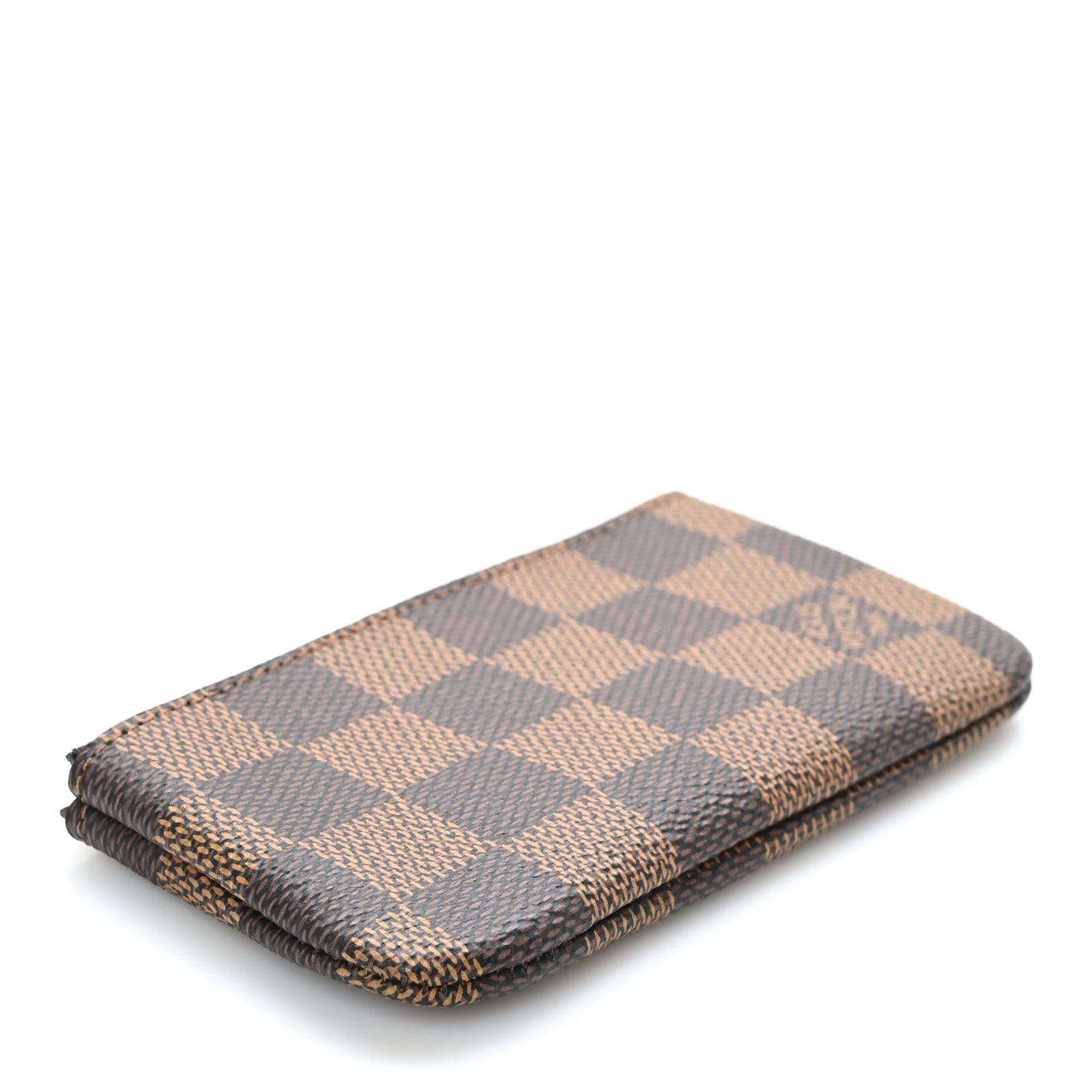 Damier Ebene Key Pouch