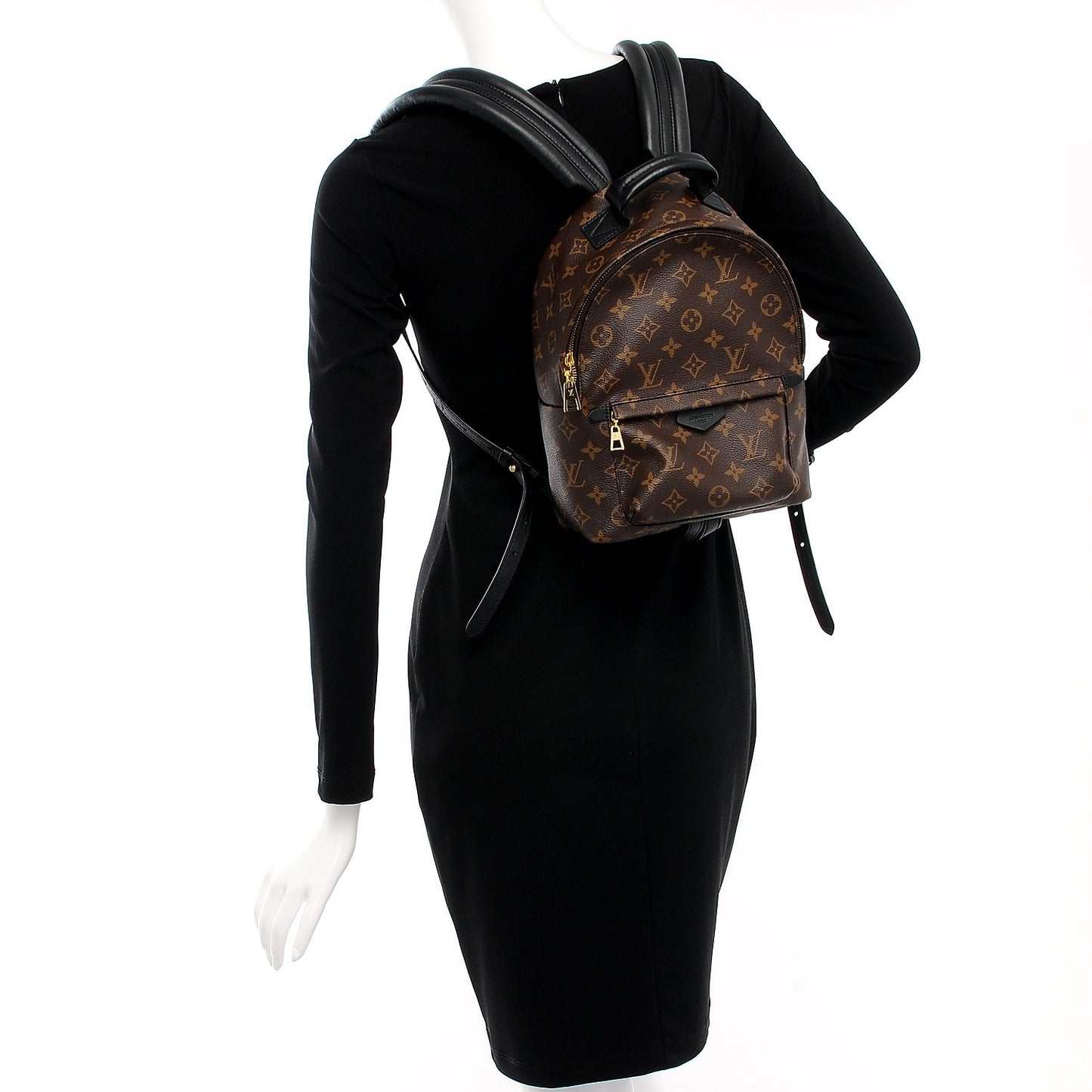 Monogram Palm Springs Backpack PM